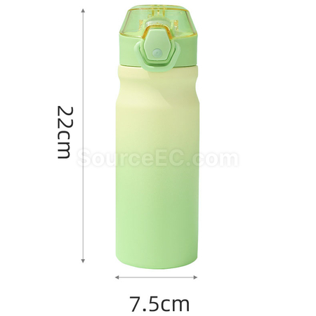Customization 304 Stainless Steel Portable Thermal Bottle Corporate Gifts