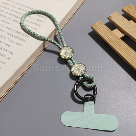 Customization Card Phone Lanyard Corporate Gifts