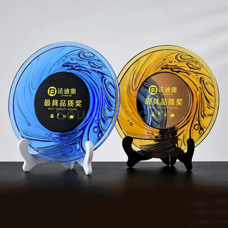 Glass Plate