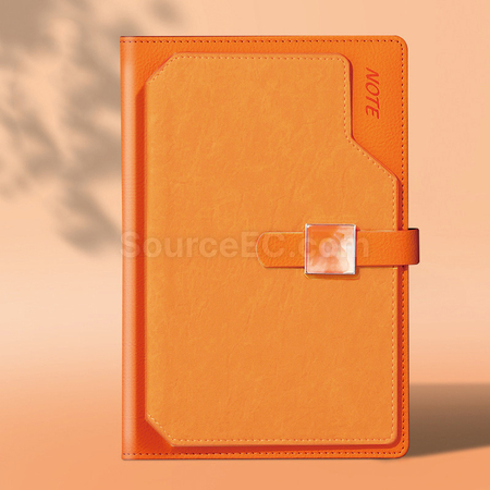 Customization PU Notebook Corporate Gifts