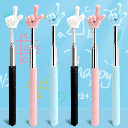 Retractable Finger Stick