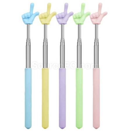 Customization Retractable Finger Stick Corporate Gifts