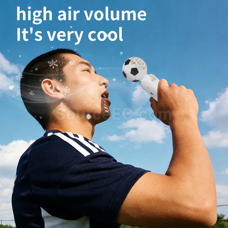 Customization Football Handheld Fan Corporate Gifts