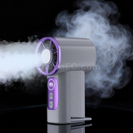 Customization Portable Ultra Freeze Fan Corporate Gifts