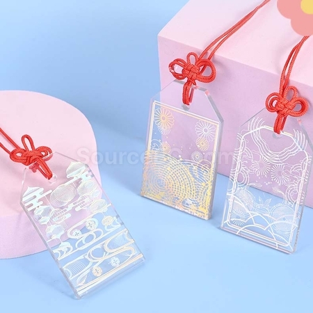 Customization Promotional Omamori Corporate Gifts