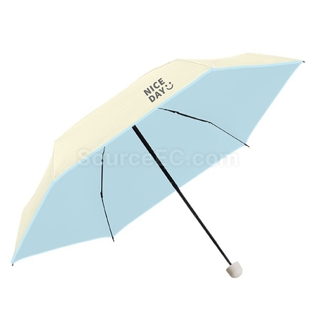 Customization Five Folding Umbrella Corporate Gifts