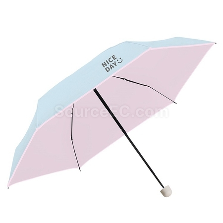 Customization Five Folding Umbrella Corporate Gifts