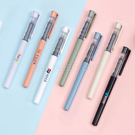 Customization Gel Pen Corporate Gifts