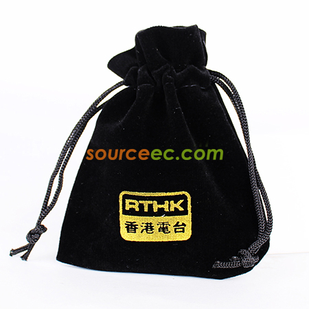 Flannel bag