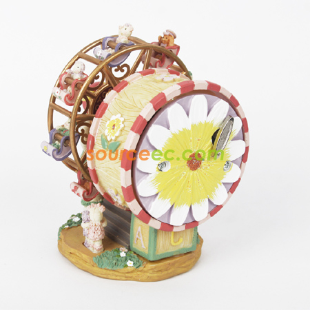 Customization Ferris Wheel Music Box Corporate Gifts