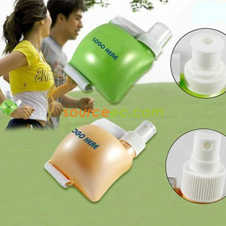 Customization Wrist Water Bottle Corporate Gifts