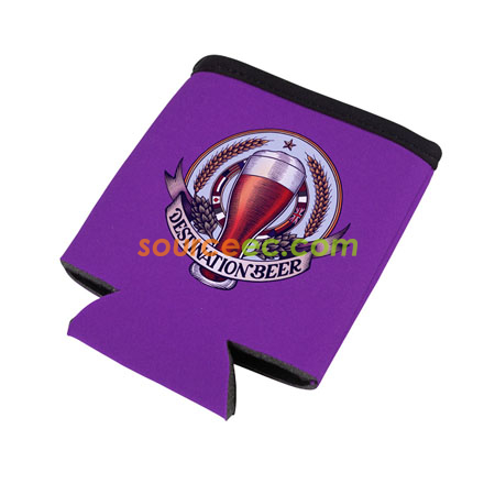 Customization Foldable Bottle Can Holder Corporate Gifts