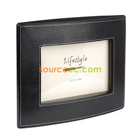 Leather Photo Frame