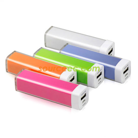 Customization Mini Portable  Mobile Charger Corporate Gifts