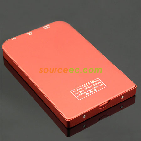 Customization Environmental Friendly Solar Charger Corporate Gifts