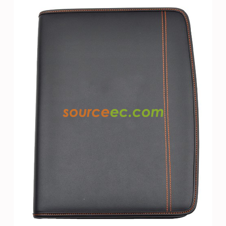 Customization PU Pocket Case with Memo Pad Corporate Gifts