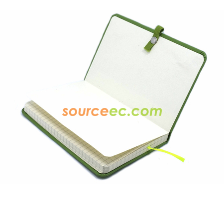 Customization PU Notebook Corporate Gifts
