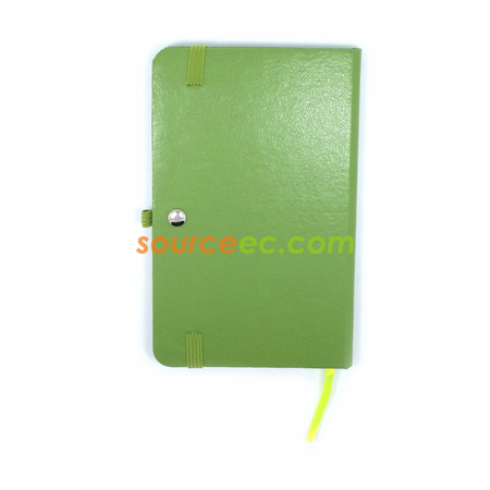Customization PU Notebook Corporate Gifts
