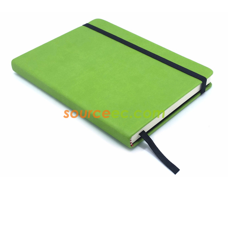 Customization PU Notebook Corporate Gifts