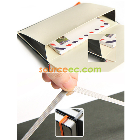Customization PU Notebook Corporate Gifts