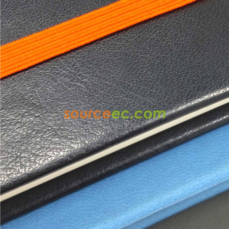 Customization PU Notebook Corporate Gifts