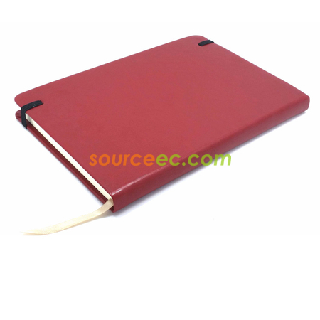 Customization PU Notebook Corporate Gifts