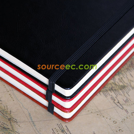 Customization PU Notebook Corporate Gifts