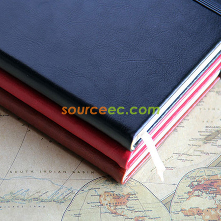 Customization PU Notebook Corporate Gifts