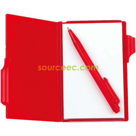 Pocket Notebook
