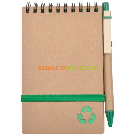 Recycled Notebook