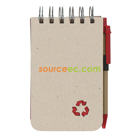 Customization Recycled Notebook Corporate Gifts
