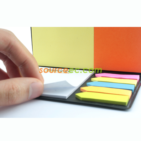 Customization PU Memo Pad Corporate Gifts
