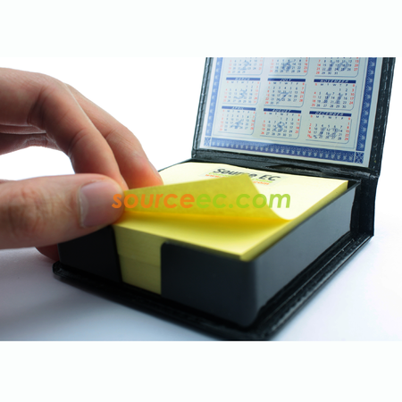 Customization Memo Pad With Calendar Corporate Gifts