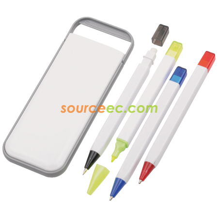 4 In 1 Pen Set
