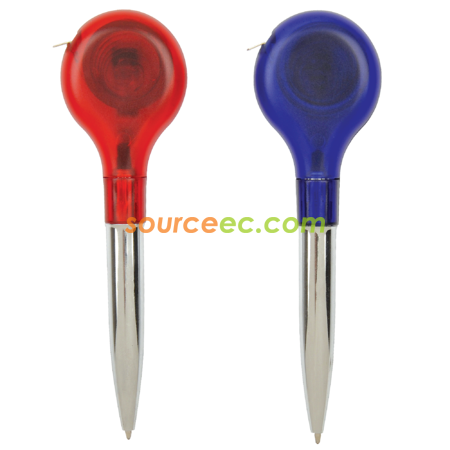 Customization Tape Measure Pen Corporate Gifts