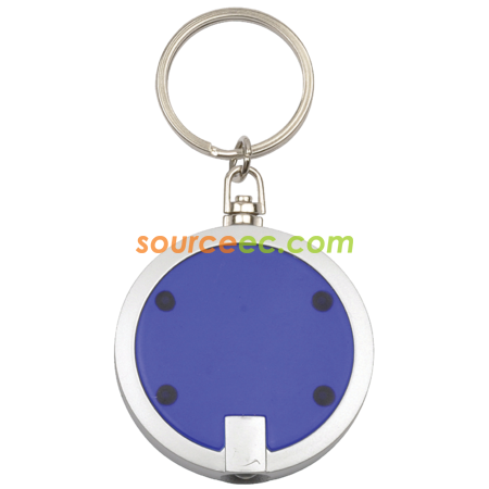 Customization Round Key Light Corporate Gifts