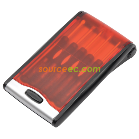 Customization Pop-up Screwdriver Set Corporate Gifts