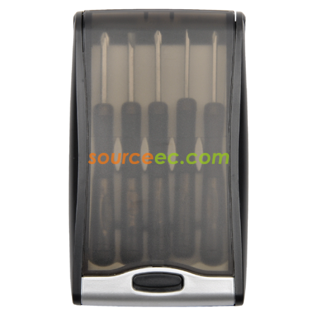 Customization Pop-up Screwdriver Set Corporate Gifts