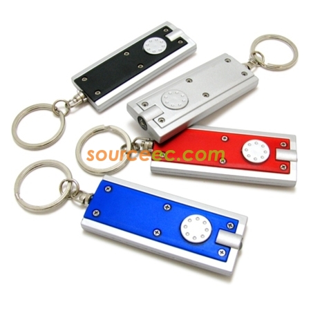 Rectangular Key-Light
