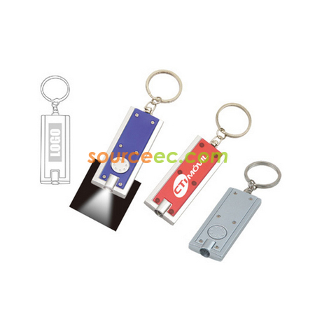 Customization Rectangular Key-Light Corporate Gifts