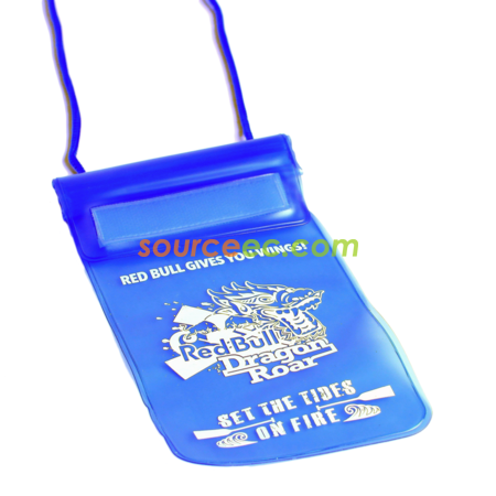 Waterproof Bag with Lanyard