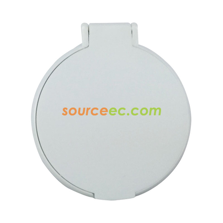 Customization Slim Round Mirror Corporate Gifts