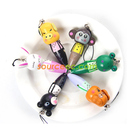 Customization Easter Cartoon Pen Corporate Gifts