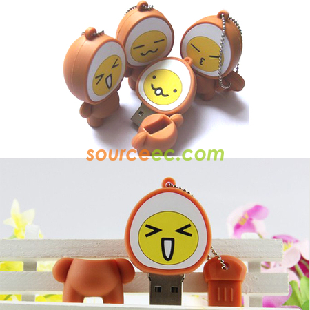 Customization Easter Gift Egg USB Disk Corporate Gifts