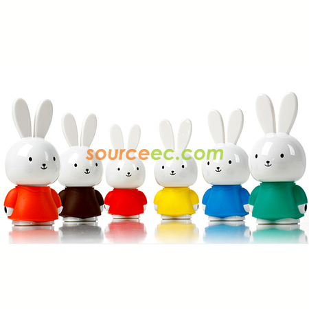 Customization Easter Gift Rabbit Speaker Corporate Gifts