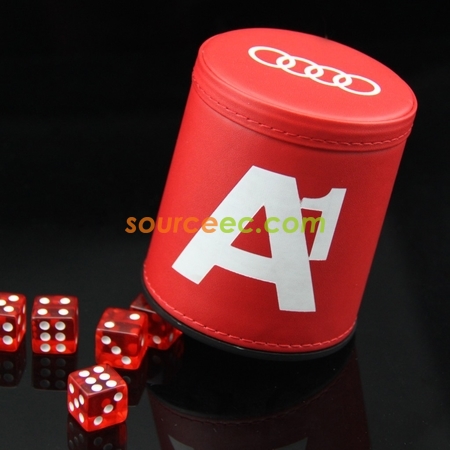 Customization Dice Cup Gift Corporate Gifts