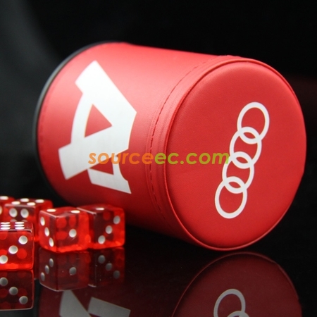 Customization Dice Cup Gift Corporate Gifts