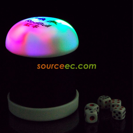 LED Dice Cup Souvenirs