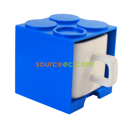 Customization 120ML Gattola Cube Mug Mini  Corporate Gifts