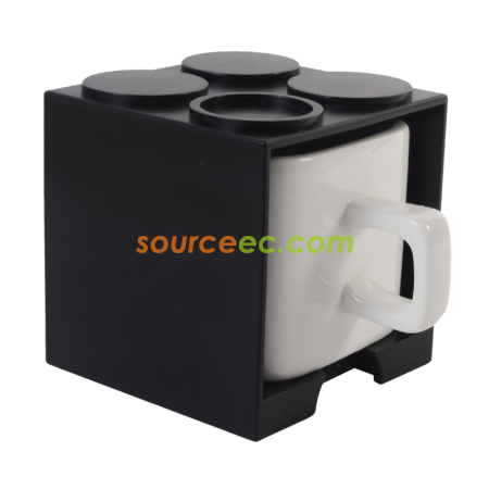 Customization 120ML Gattola Cube Mug Mini  Corporate Gifts